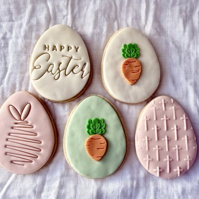 Easter Cookies - Pack 