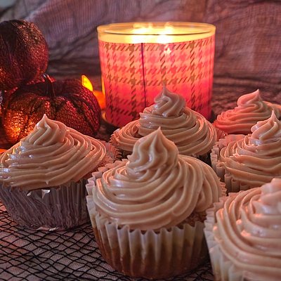 Custom Flavor Cupcakes