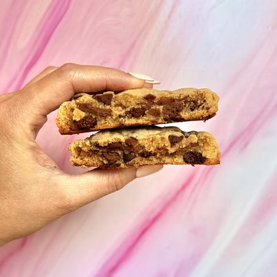 Chocolate Chunk Cookies 