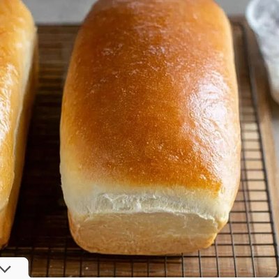 Fresh Loaf Of Bread