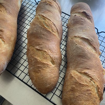 Sourdough French Baguette