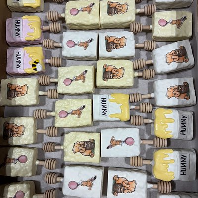 Dipped Treats (Pretzels, Rice Krispies, Oreos Etc) 