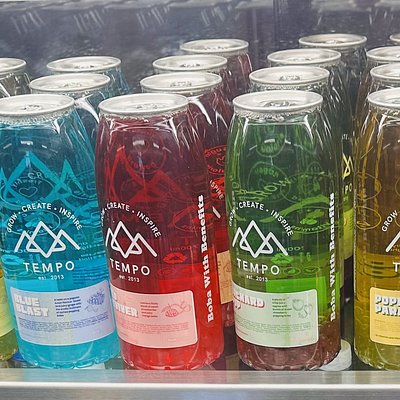Tempo Bubble Tea 