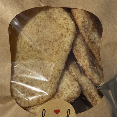 Snickerdoodles 