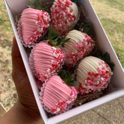 I Love You Berry Much
