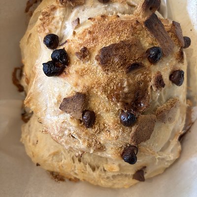 S’mores loaf 