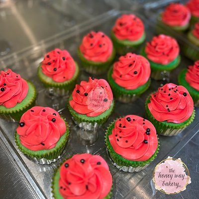 Custom Cupcakes