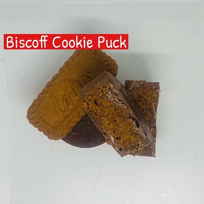 Biscoff Cookie Crunch 