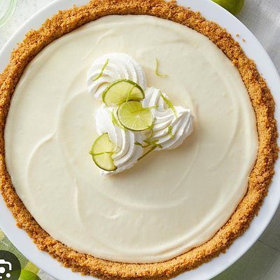 Keylime Pie