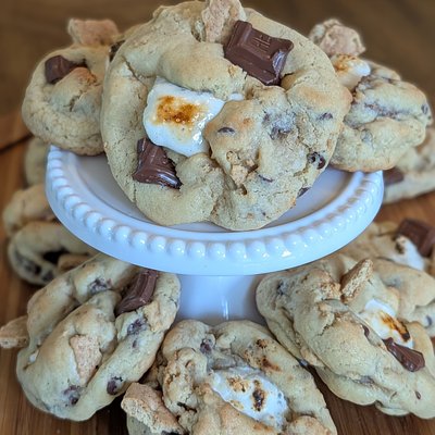 Campfire S'mores ⛺