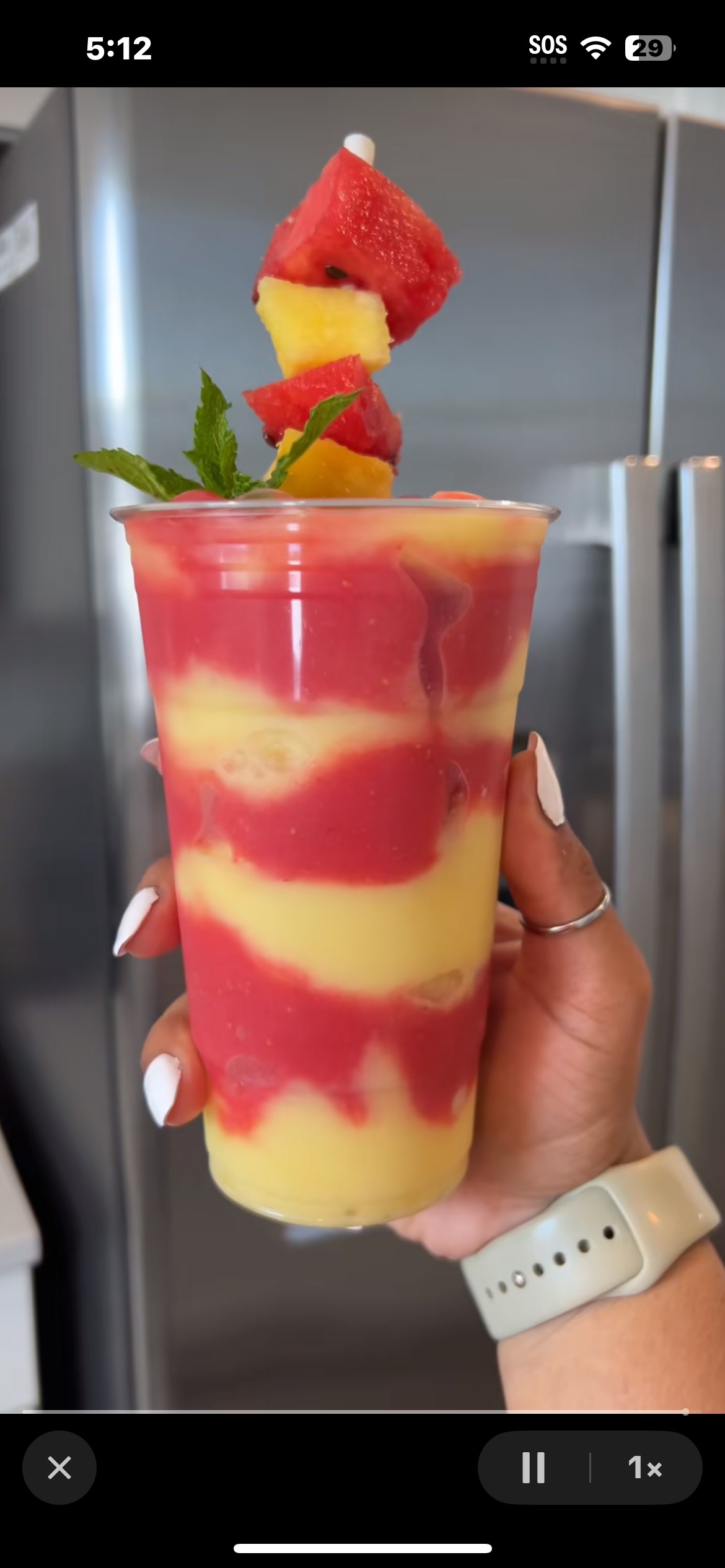 Fruity Twist 