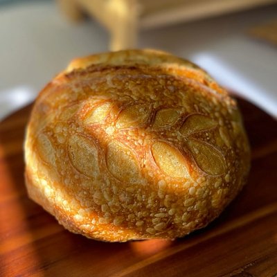 Classic Sourdough Bread 