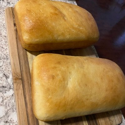 Sandwich Bread