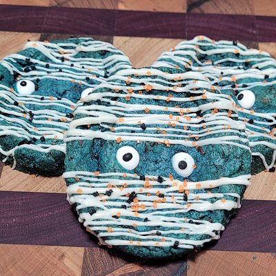 Cookie Monster