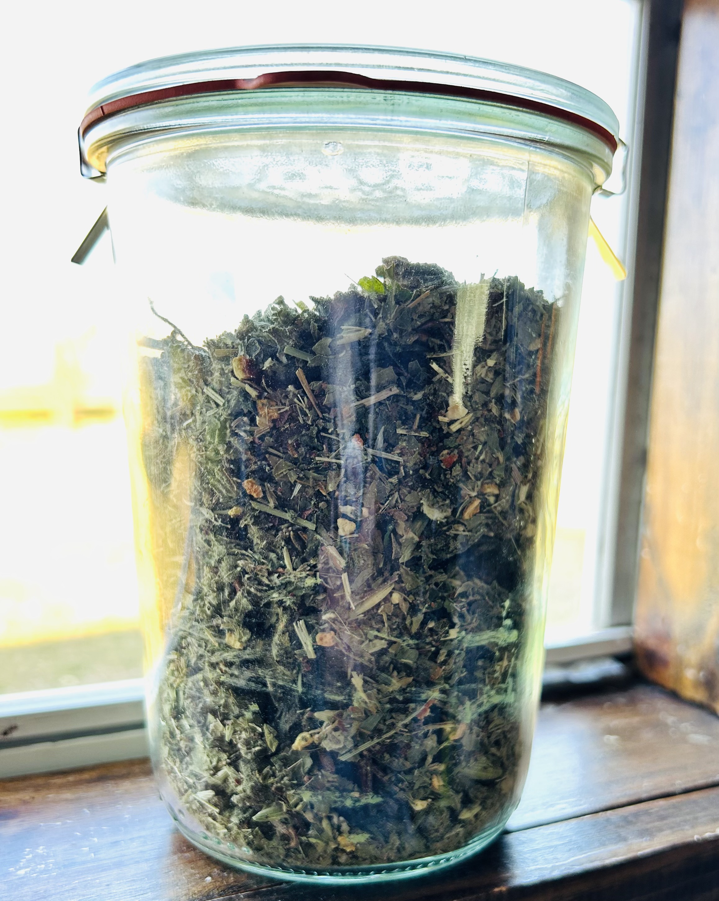 Cranberry Bright Mineral Blend