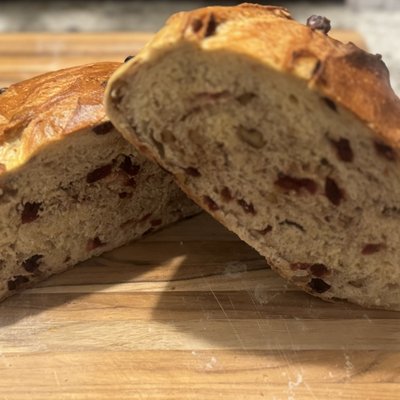 Cranberry Walnut Artisan