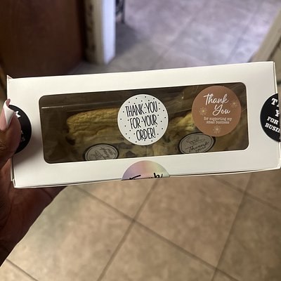 6 Cookie Package