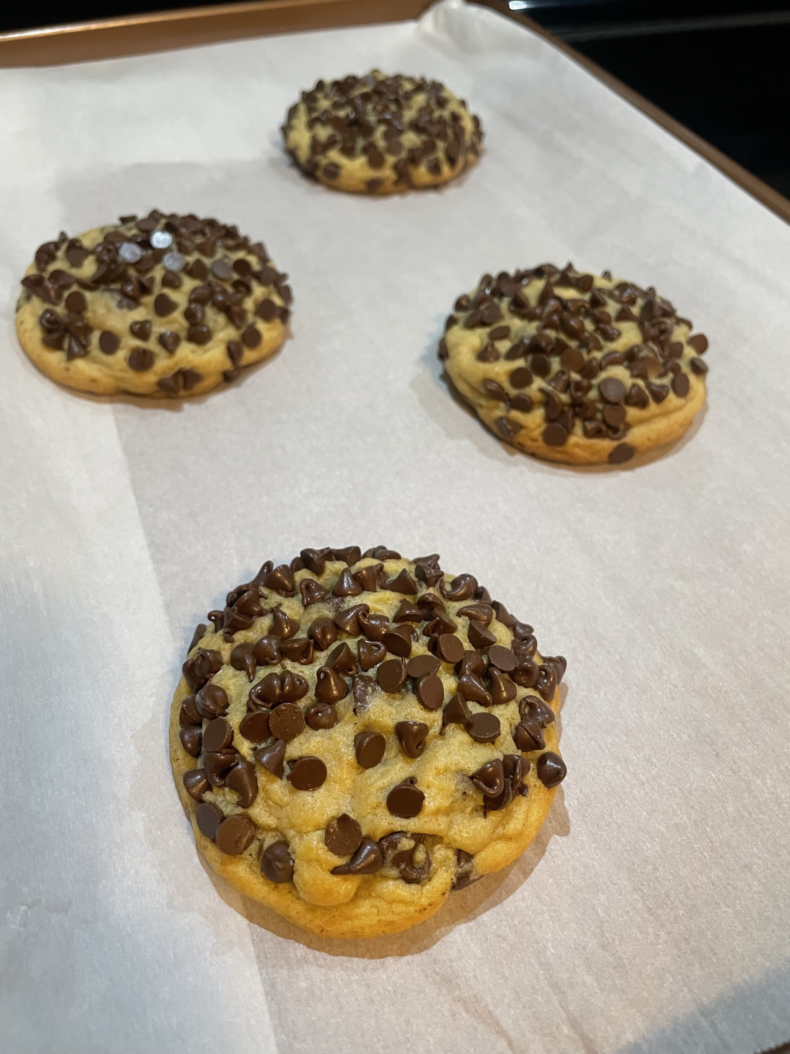 Chocolate Chip Wonder