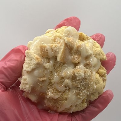 Banana pudding 