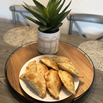 Beef Empanadas 