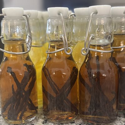 Vanilla Extract 4oz