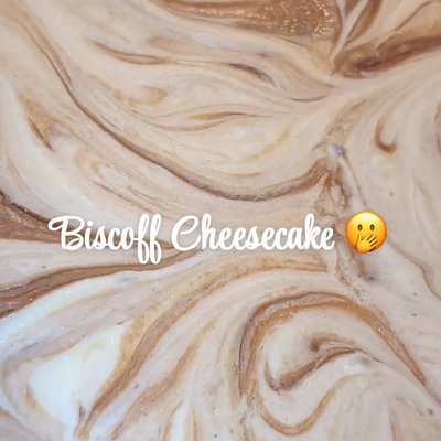 Biscoff Cheesecake 