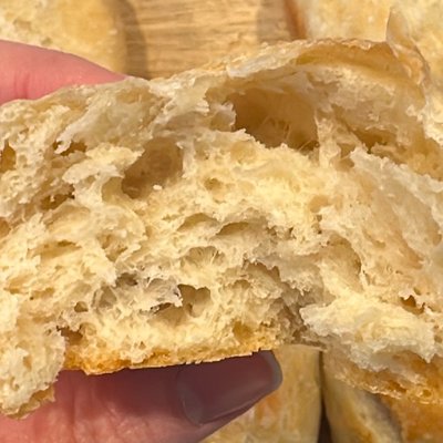 Mini Rustic Loaves (8)
