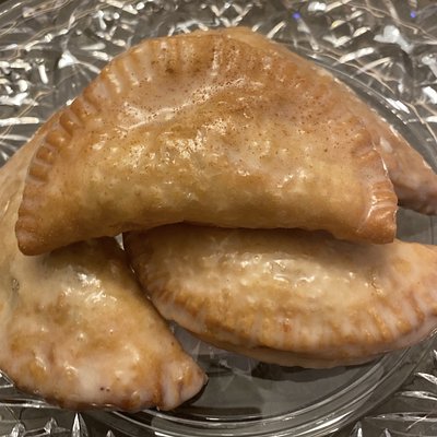 Hand pies
