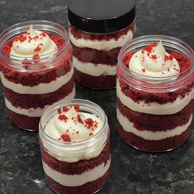 Cake Jars
