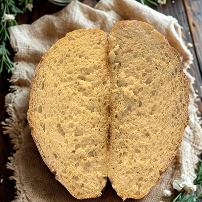 Artisan (plain) Loaf