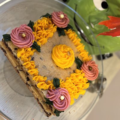 Cookie Cake