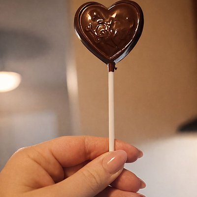 🍫 Chocolate Lollipops 