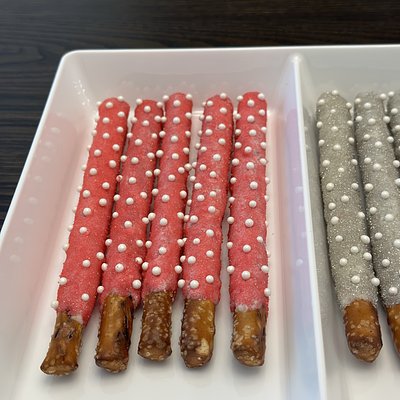 Pretzel Rods