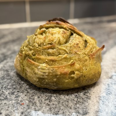 Pesto Parmesan 