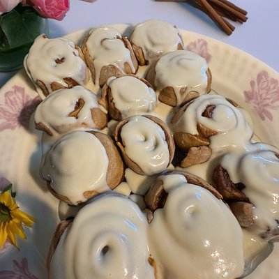 Cinnamon Rolls