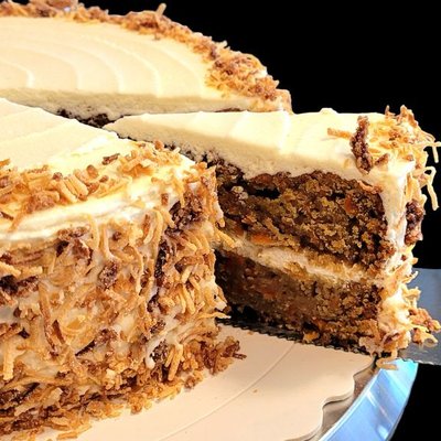 Carrot Cake
