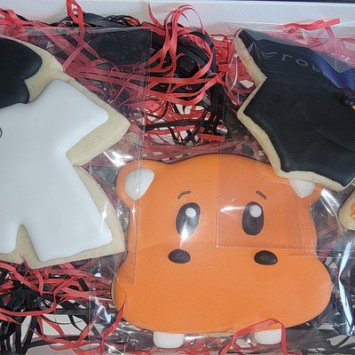 Kinder Grad Set Or High School Bound Set