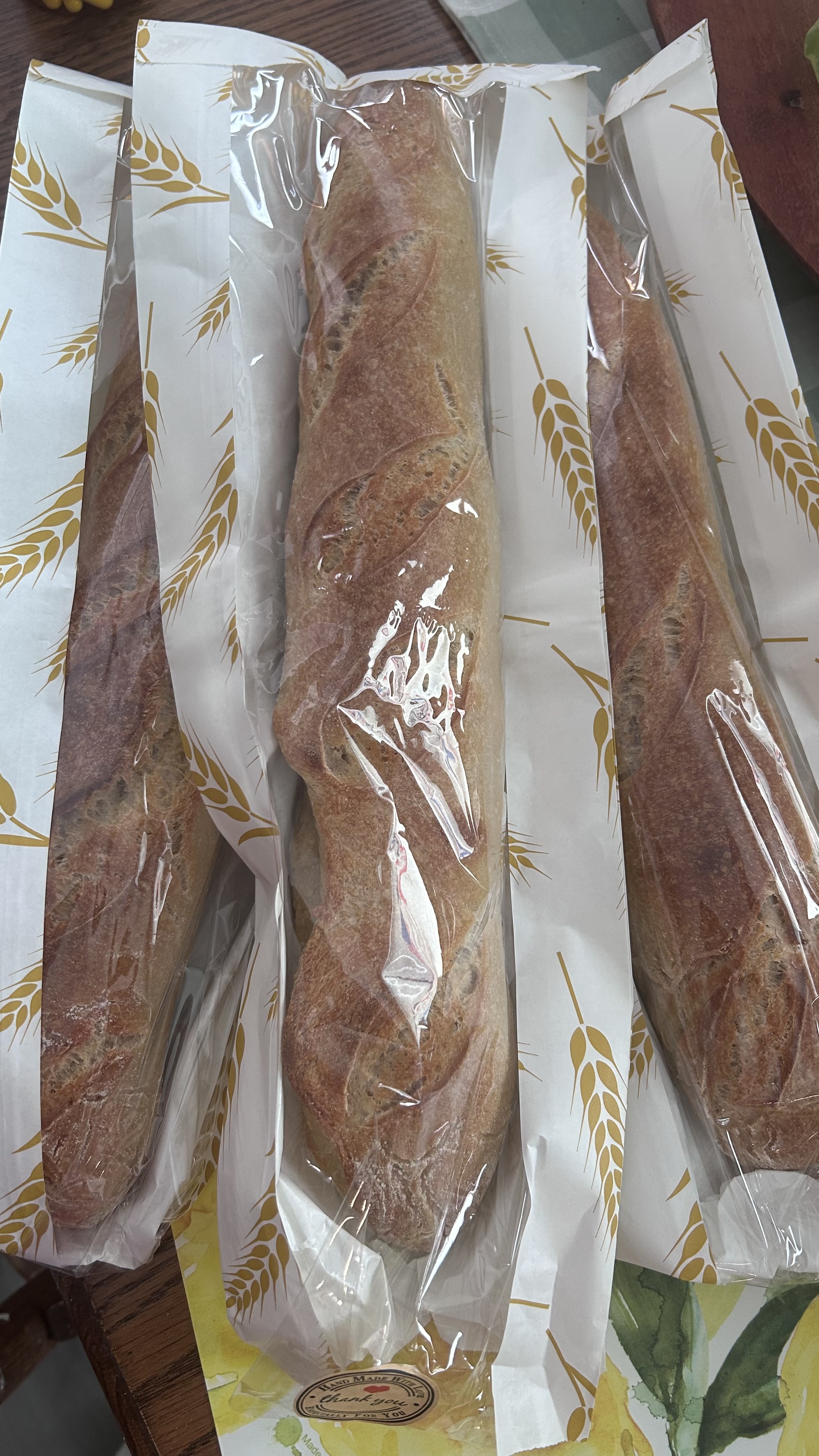 Sourdough French Loaf