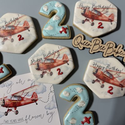 Birthday Cookies