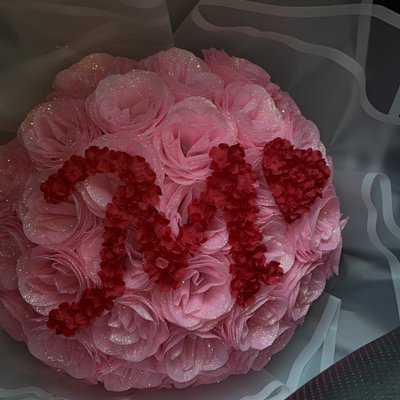36ct Rose Bouquet 