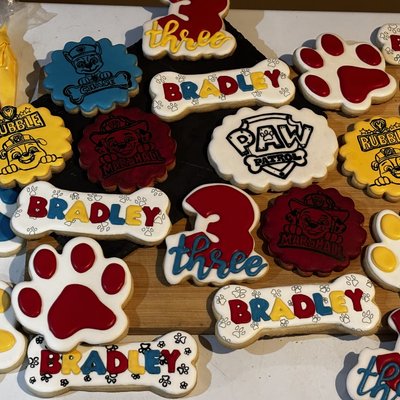 Custom Sugar Cookies!! (12)