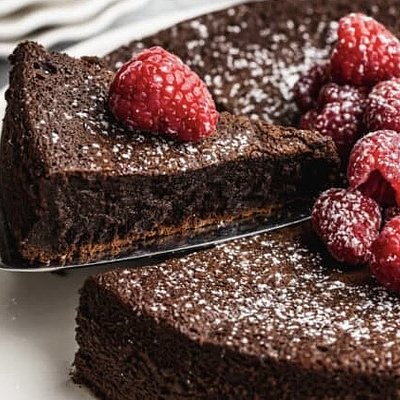 Flourless Chocolate Cake (12 Servings) 