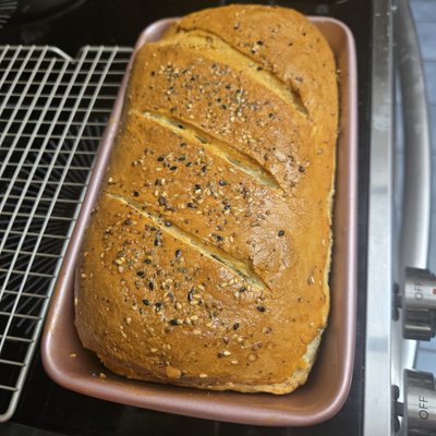 Italian Herb Sandwich Loaf