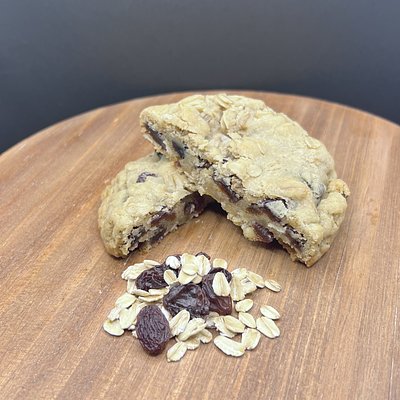 Oatmeal Raisin 