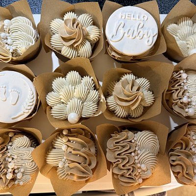 Standard Cupcakes
