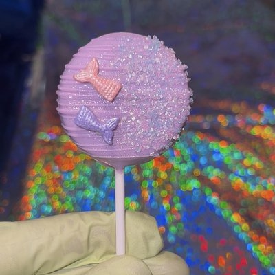 Cake pops