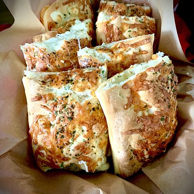 Cheesy Garlic