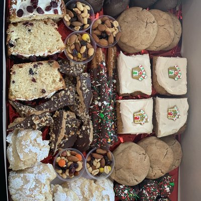 Christmas In JULY Treat Box 