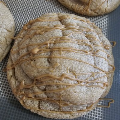 Lava Cookiebutter Cookie 