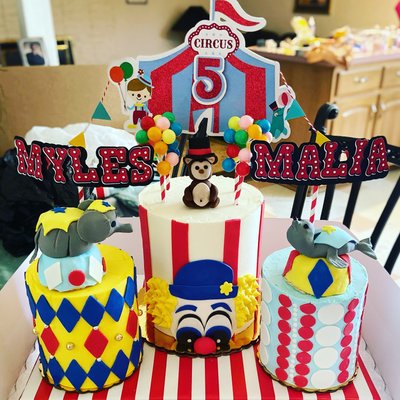 Speciality Or 3+tier Wedding/special Occasion
